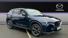 Mazda CX-5 2.0 e-Skyactiv G MHEV Exclusive-Line 5dr Auto Petrol Estate